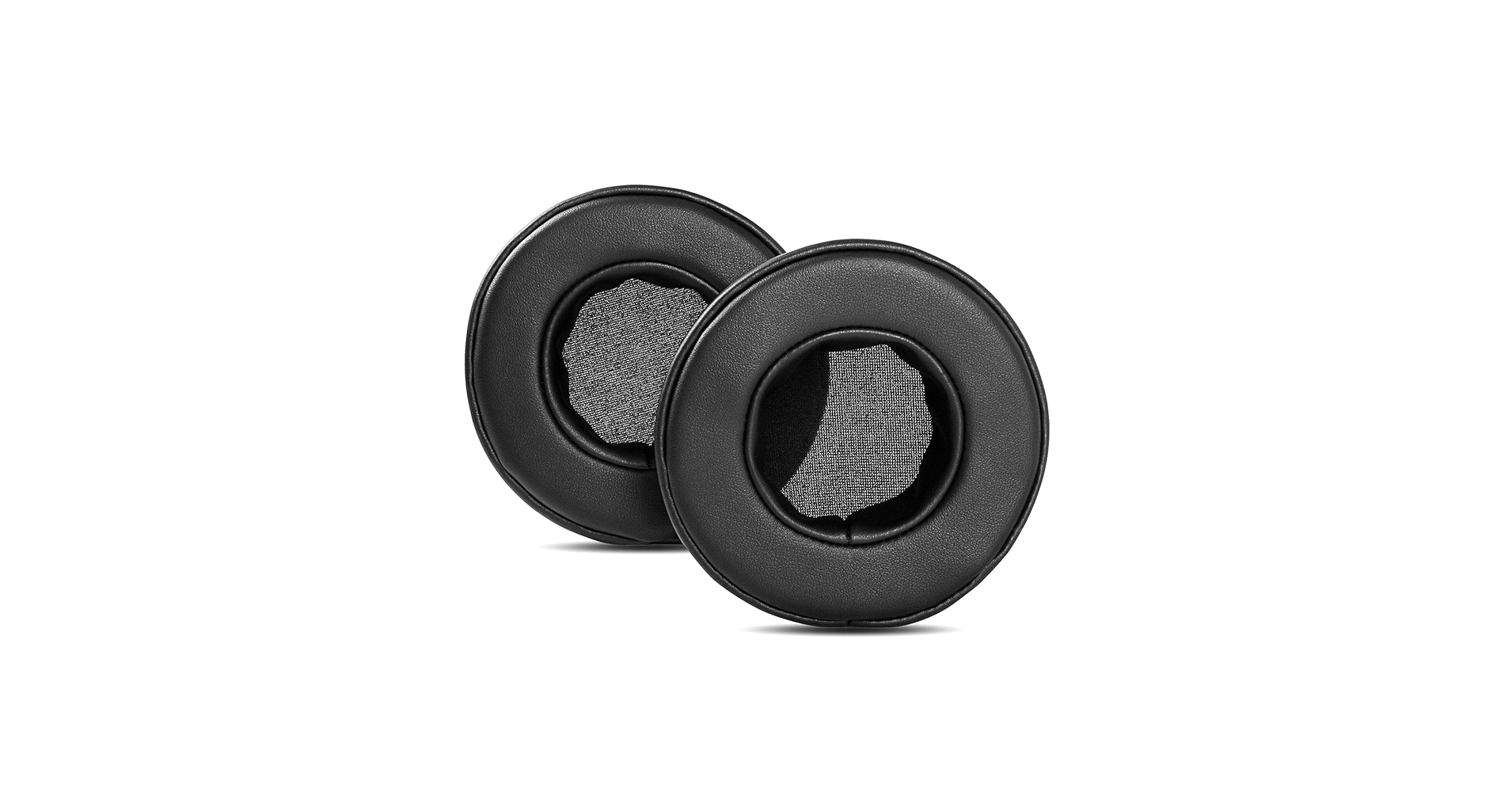 Amazon.com: YDYBZB Protein Leather Earpads Ear Pads Cushion Memory